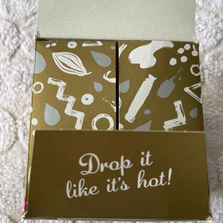 review photo of Buttermilk Hot Chocolate Bomb shared by @ornabu on 28 Dec 2021 - review