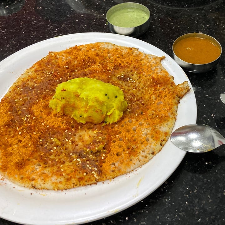 photo of MTR Singapore Pudi Dosa shared by @claradead on  15 May 2021 - review