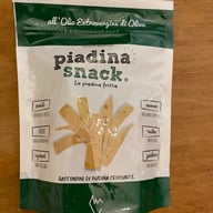 Piadina snack