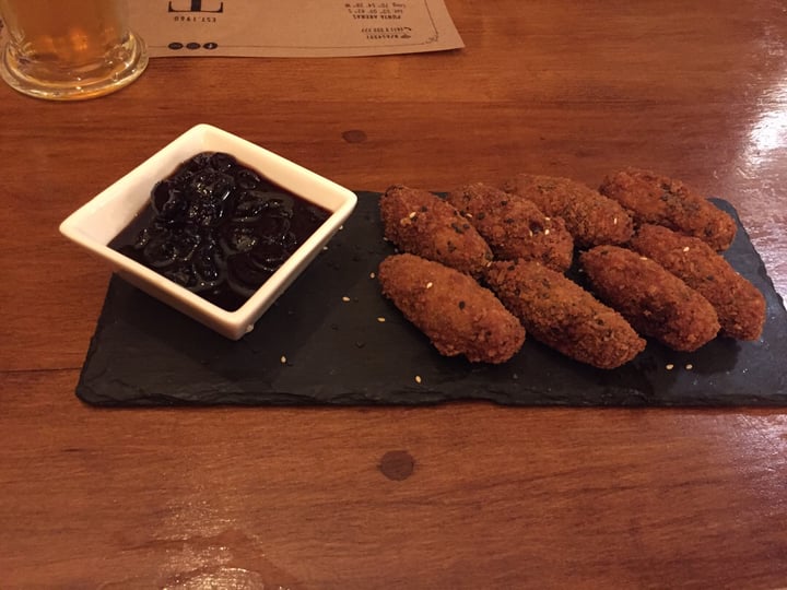 review photo of La Taberna Croquetas De Quinoa shared by @jesenia on 04 Feb 2020 - review