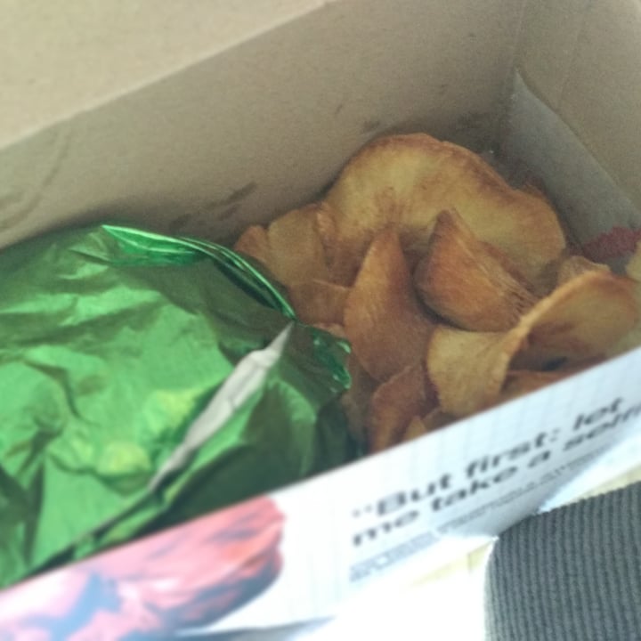 review photo of Williamsburg Hamburguesa Notco Con Batatas Fritas shared by @muriel on 09 Mar 2022 - review