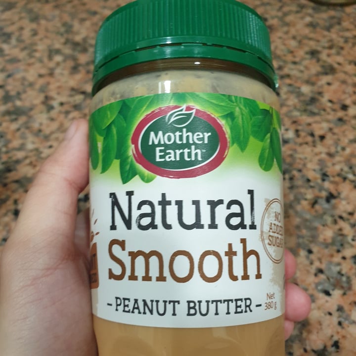 photo of Mother Earth Mother Earth Natural Smooth Peanut Butter shared by @ppyenlin on  28 Sep 2022 - review
