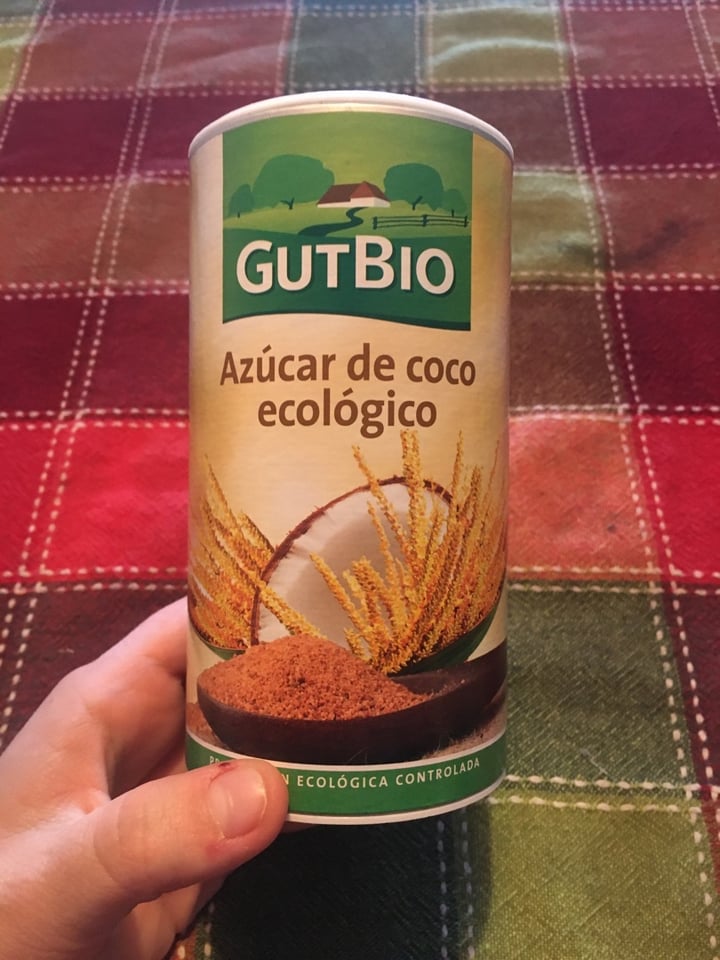 review photo of GutBio Azúcar De Coco shared by @celijs on 06 Dec 2019 - review