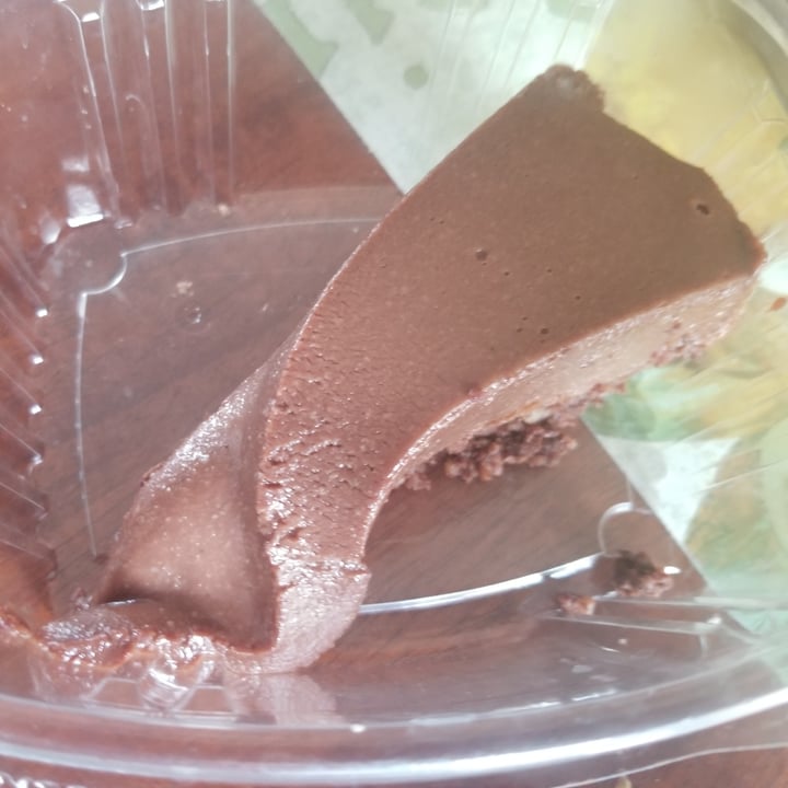 photo of Portia's Cafe Mocha Cheezecake shared by @jmgcoolgal on  23 Jul 2020 - review