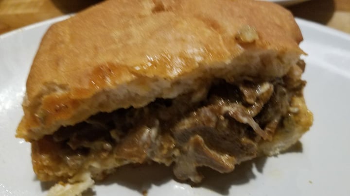photo of Reverie Mobile Kitchen (Food Truck) Berbere BBQ Sandwich shared by @gretchens on  22 Dec 2019 - review
