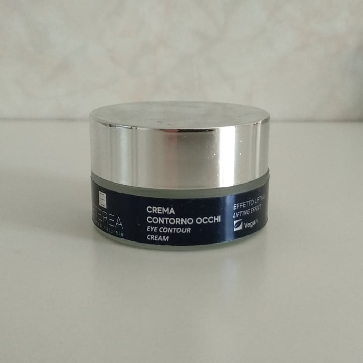 photo of Eterea Cosmesi Crema contorno occhi shared by @mariamerry on  17 Dec 2021 - review
