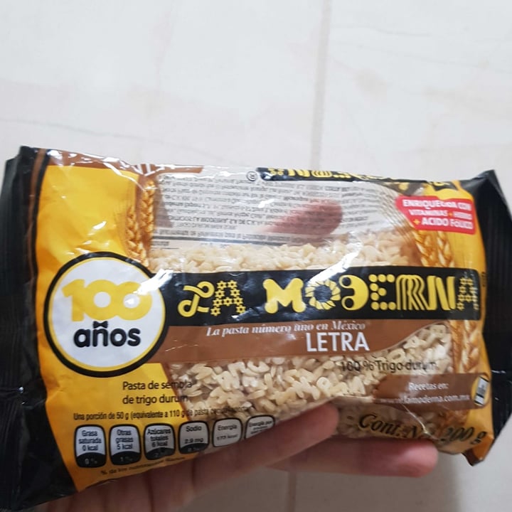photo of La moderna Sopa De Letras shared by @gingerhely on  07 Jul 2020 - review