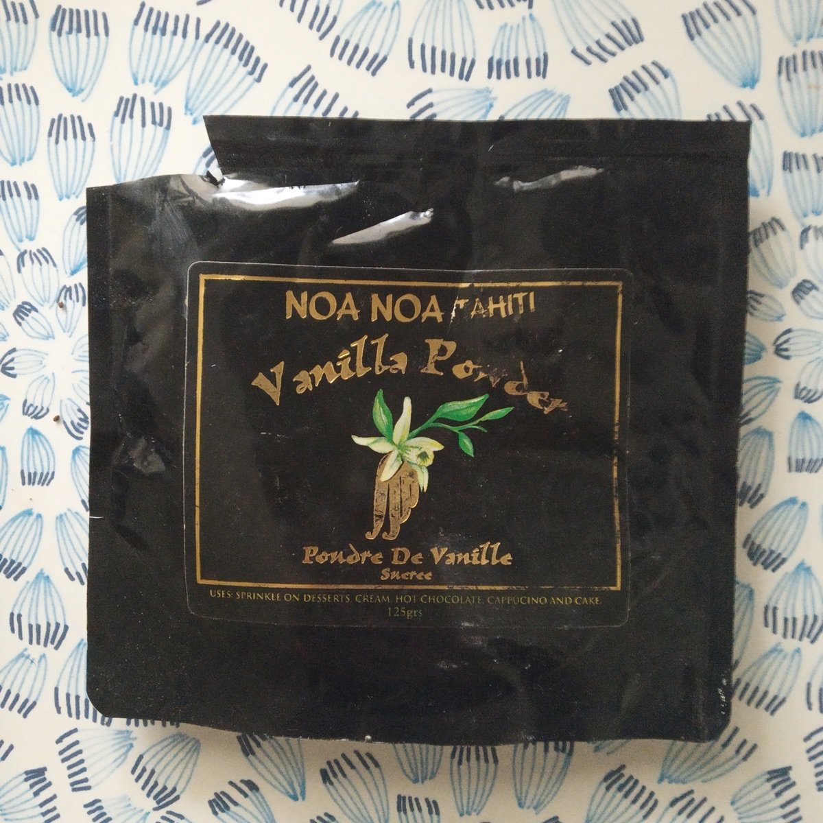 Noa Noa Vanilla Powder Reviews abillion