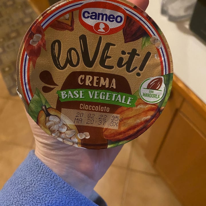 photo of Cameo Love it! Crema cioccolato shared by @martib on  14 Apr 2022 - review