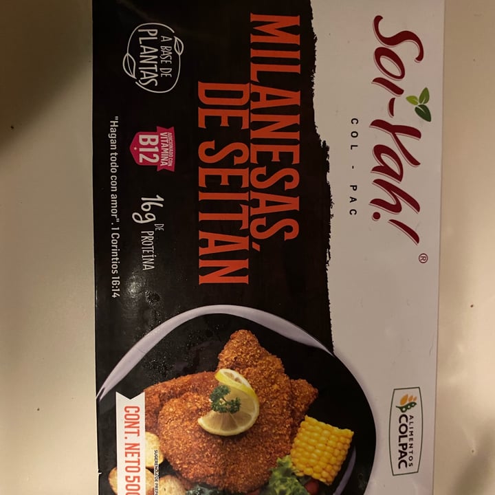review photo of Soi-yah! bistec de seitan shared by @ggsony on 01 Oct 2022 - review