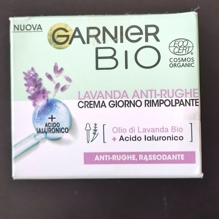 review photo of Garnier Crema antirughe shared by @hannabee on 13 Mar 2022 - review