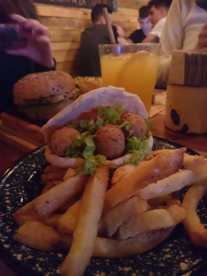 review photo of Columbus Falafel en Pan Pita shared by @norali on 02 Feb 2020 - review