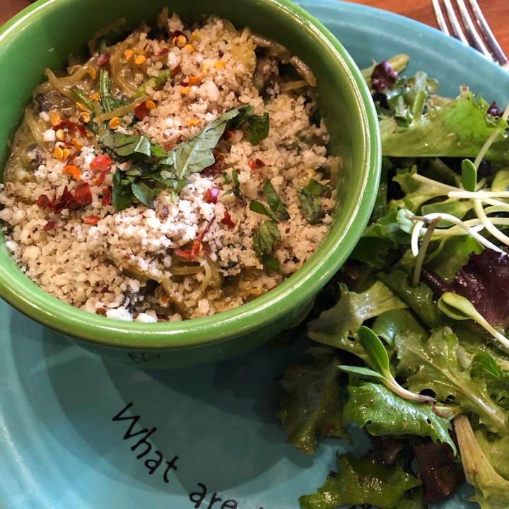 photo of Cafe Gratitude I Am Sensational shared by @xtra70s on  28 Mar 2021 - review