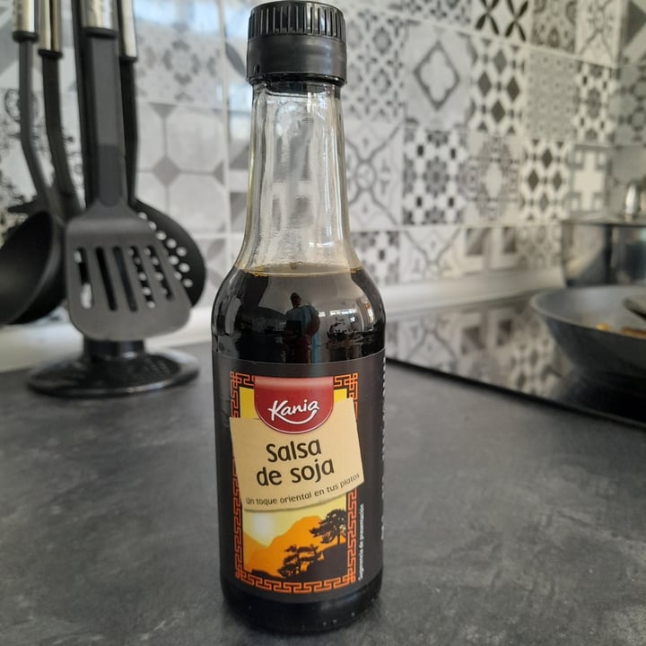 photo of Kania Salsa de soja shared by @danielgl on  12 Jul 2022 - review