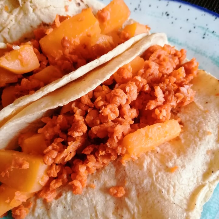 review photo of Cerepak Soya Texturizada Sabor Chorizo shared by @catisizu on 09 Sep 2021 - review