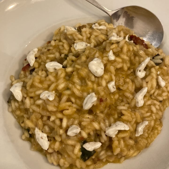 photo of Pizzi & Dixie Risotto de calabaza shared by @artkalis on  26 Dec 2021 - review