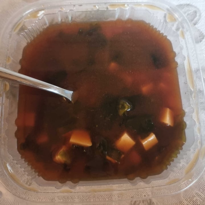 review photo of Ristorante Cina Gusto Ramen con tofu e alghe shared by @asmodexia on 24 Apr 2022 - review