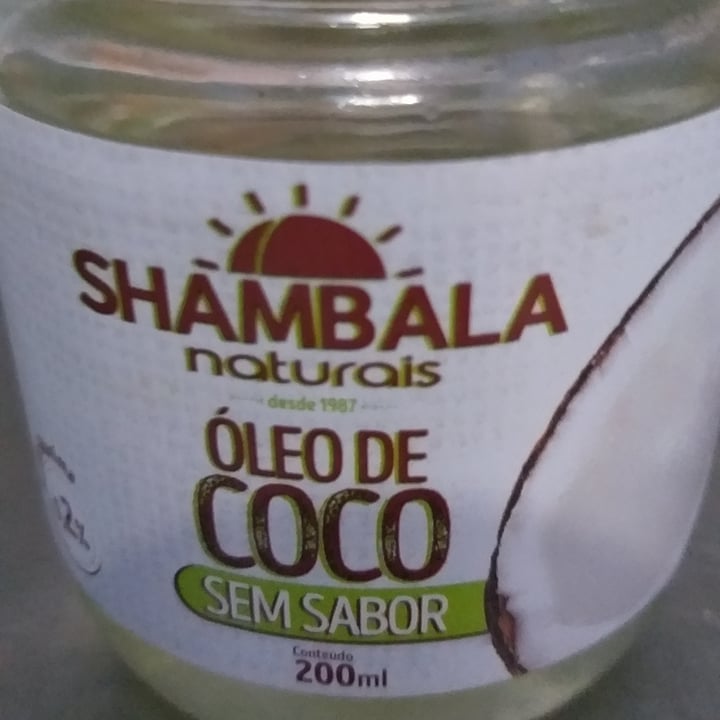review photo of Shambala Naturais Óleo De Coco Extravirgem e Orgânico shared by @laercioli on 09 May 2022 - review
