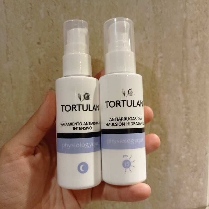 review photo of Tortulan Tratamiento Antiarrugas Intensivo Noche shared by @tinkerbel on 19 Jan 2021 - review