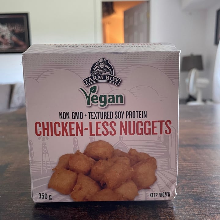 review photo of Farm Boy Vegan Chicken-less Nuggets shared by @cmy123 on 29 Jun 2021 - review
