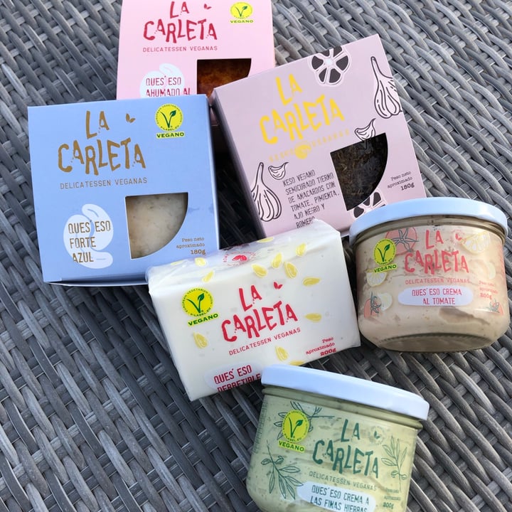 review photo of La Carleta Queso shared by @rcs on 26 Feb 2021 - review