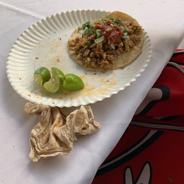 Photo of the dish “Orden de Tacos”
