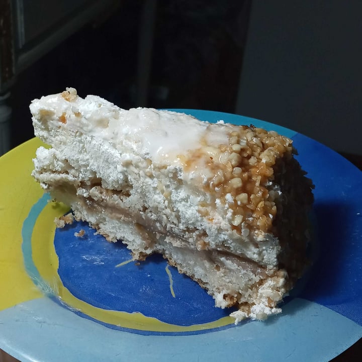 photo of Almacén De La Plaza Vegan Torta Balcarce shared by @emile on  02 Nov 2021 - review