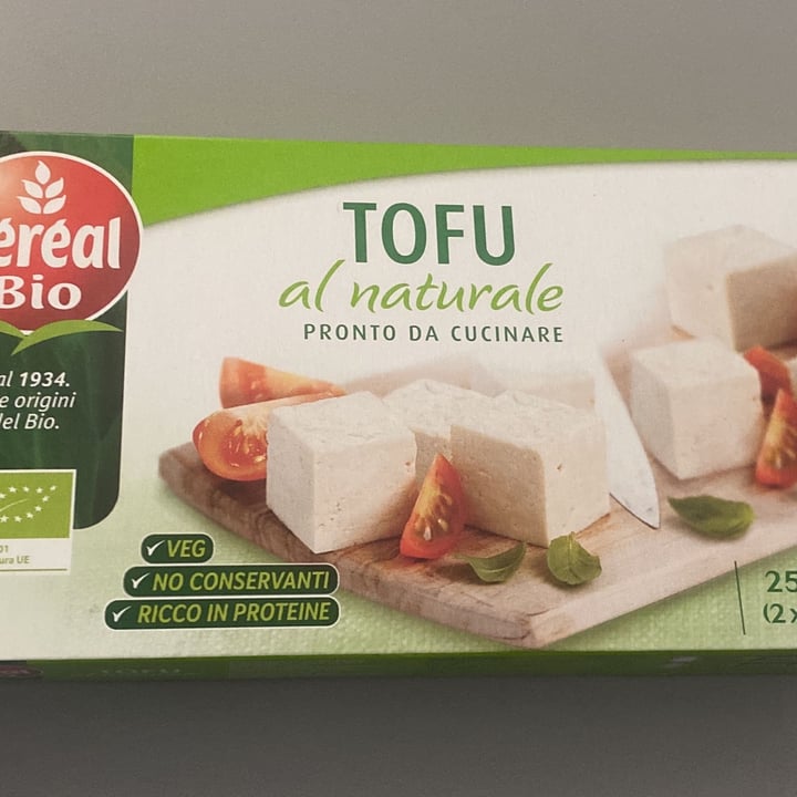 review photo of Céréal Bio Tofu Al Naturale shared by @elisabuzzoni on 03 Jul 2022 - review
