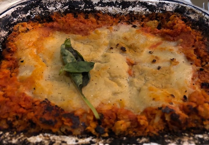 photo of Purezza Brighton Lasagna shared by @allhess on  22 Mar 2020 - review