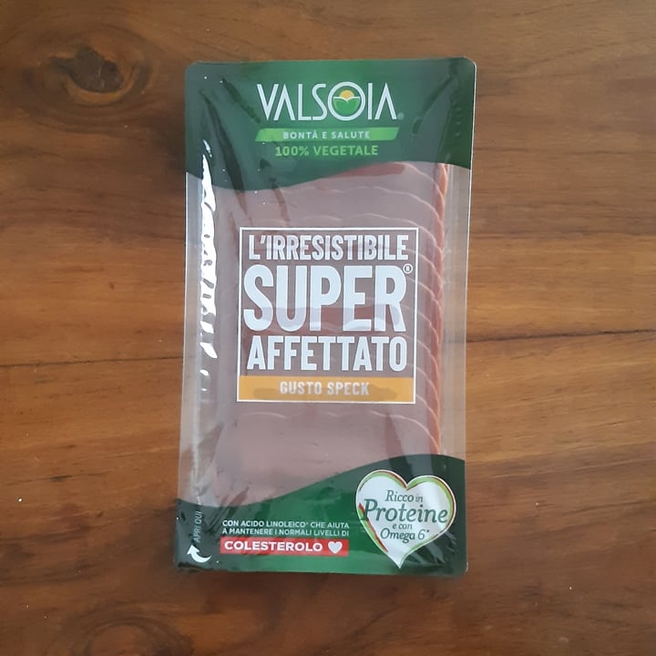 photo of Valsoia Affettato gusto speck shared by @debi19 on  18 Sep 2022 - review