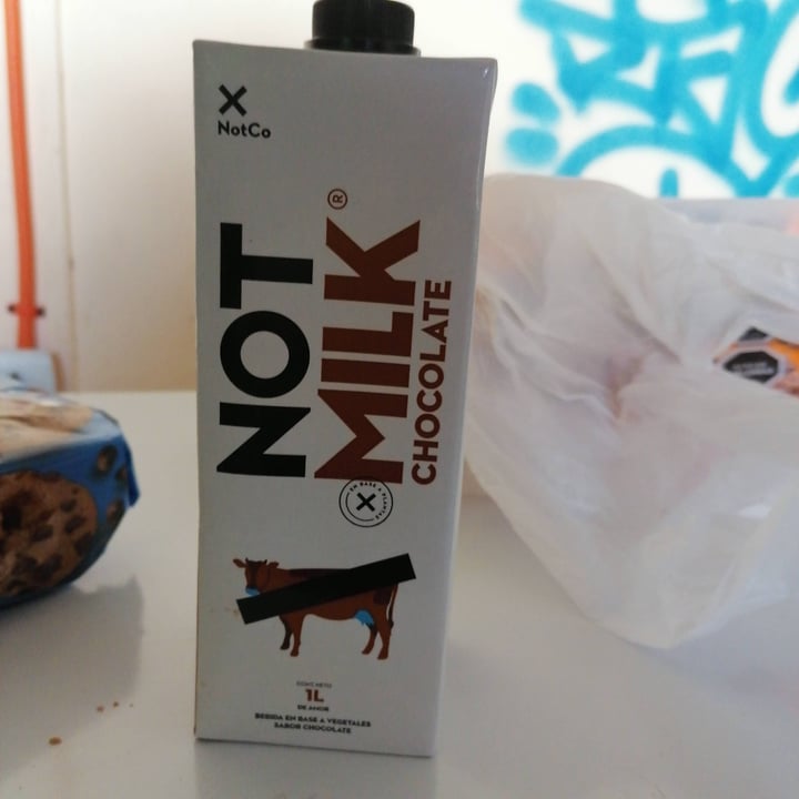 photo of NotCo Not Milk 2% Reduced Fat shared by @leowolfv on  26 Feb 2021 - review