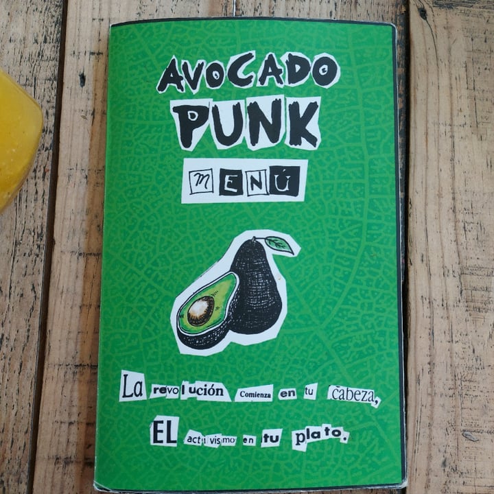 review photo of Avocado Punk Tacos De Pastor shared by @andrearebeca on 20 May 2021 - review