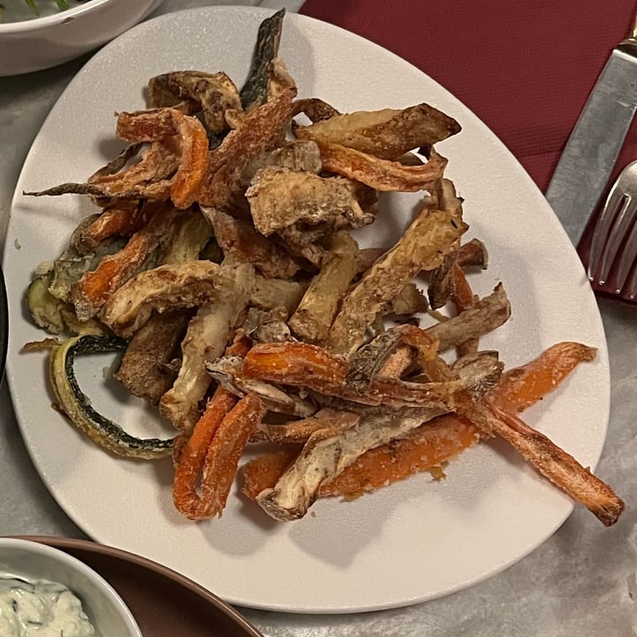 photo of Botanica Lab Cucina “Non Fritto” shared by @ludoo on  17 Apr 2022 - review