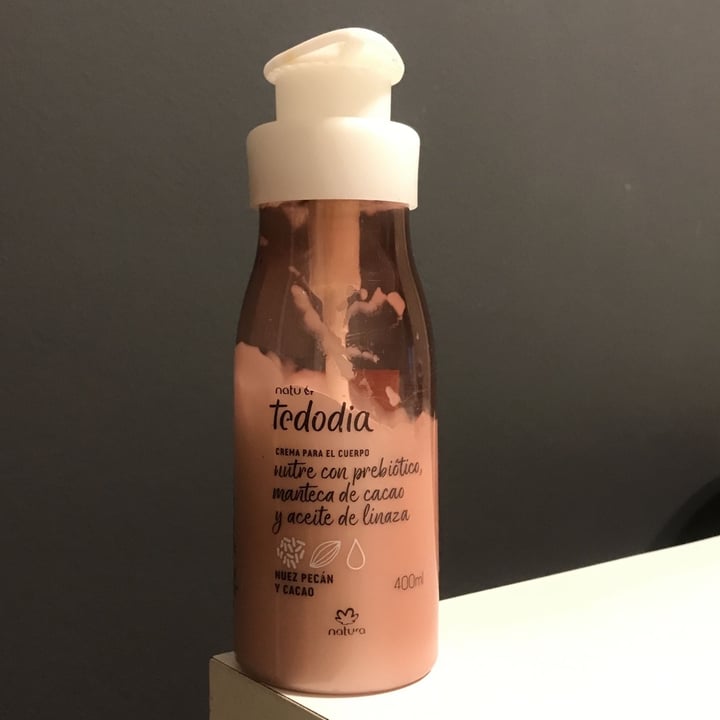 photo of Natura Crema Corporal Todo Día shared by @rosado on  09 Dec 2022 - review