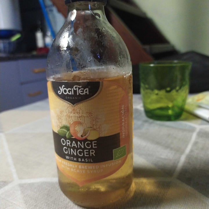 review photo of Yogi Tea Organic Té frío shared by @noeac on 30 Sep 2020 - review