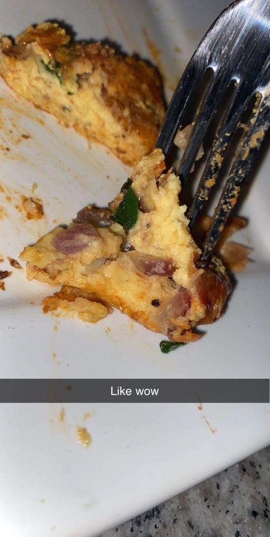 photo of JUST Egg Plant-Based Scramble shared by @leannecastelli on  21 Apr 2020 - review