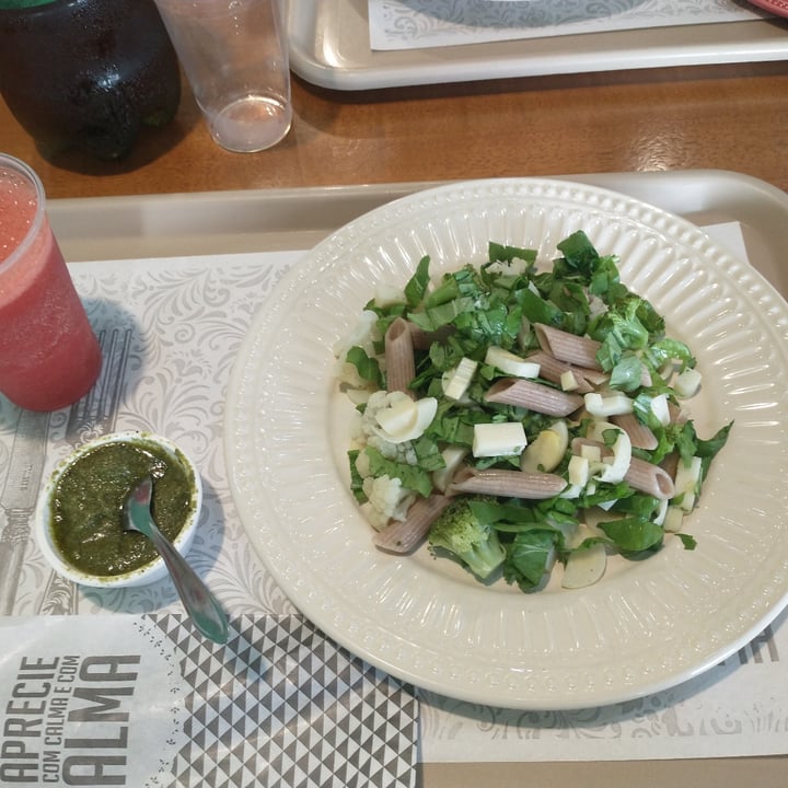 photo of Natureba Comida Saudável Salada shared by @kappyvara on  04 Dec 2022 - review