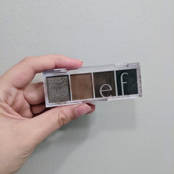 photo of e.l.f. Cosmetics Bite Size Eyeshadow Truffles shared by @andirabas on  10 Feb 2022 - review