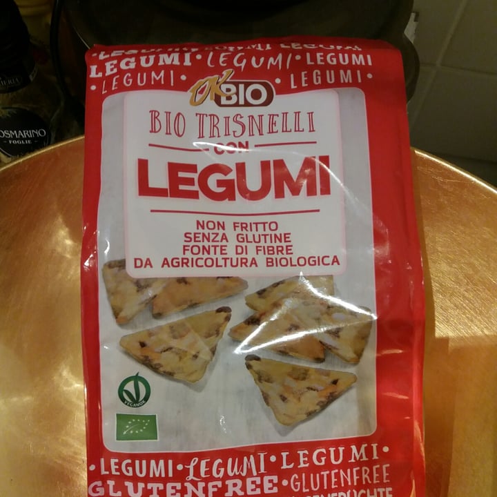 review photo of OKbio bio trisnelli shared by @federicatonti1973 on 27 Oct 2021 - review