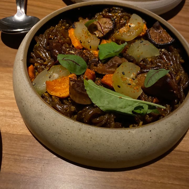 review photo of Sacro Spaghetti Asiático shared by @lopiff on 12 Apr 2021 - review