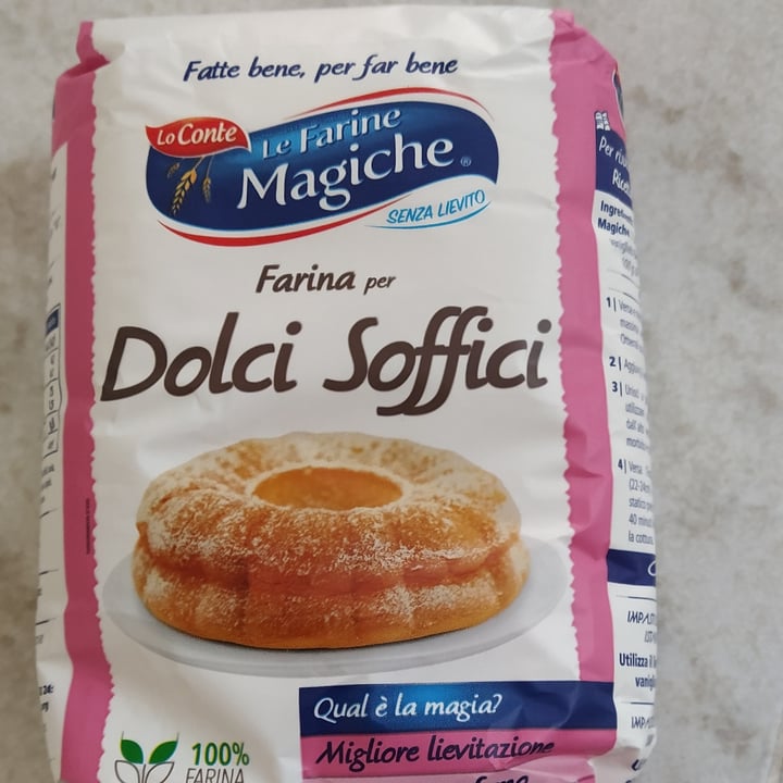 review photo of Le Farine Magiche Farina per dolci soffici shared by @miri98 on 23 Mar 2022 - review