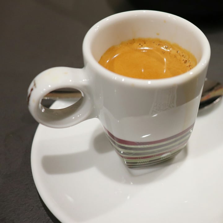 photo of Casa Tierra - Café con Gatos Café solo shared by @estremauravegana on  21 Aug 2020 - review