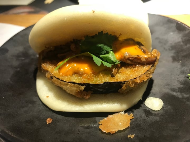 photo of Wagamama Mixed Mushroom Hirata Buns shared by @lolilore on  30 Nov 2019 - review