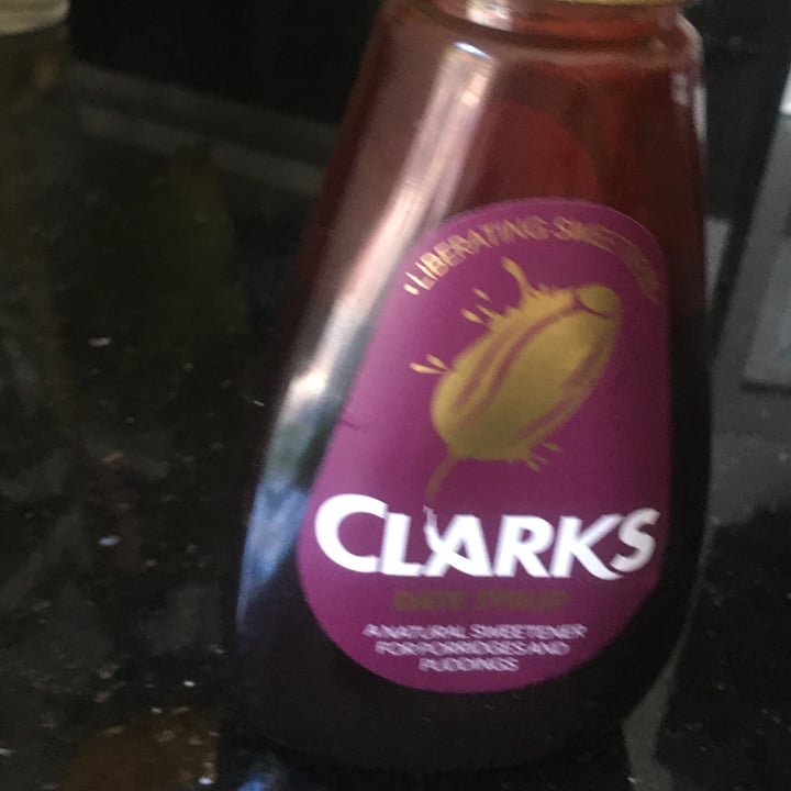 photo of Clarks Date syrup shared by @gillhibbitt on  26 Jul 2020 - review