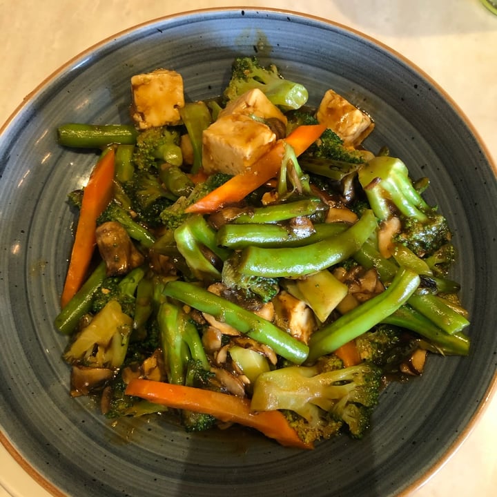 photo of P.F. Chang's Antea Buddha’s Feast shared by @anasoff on  27 Sep 2021 - review