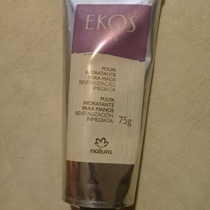 review photo of Natura Crema para manos acaĂ shared by @lau1987 on 15 Jan 2021 - review