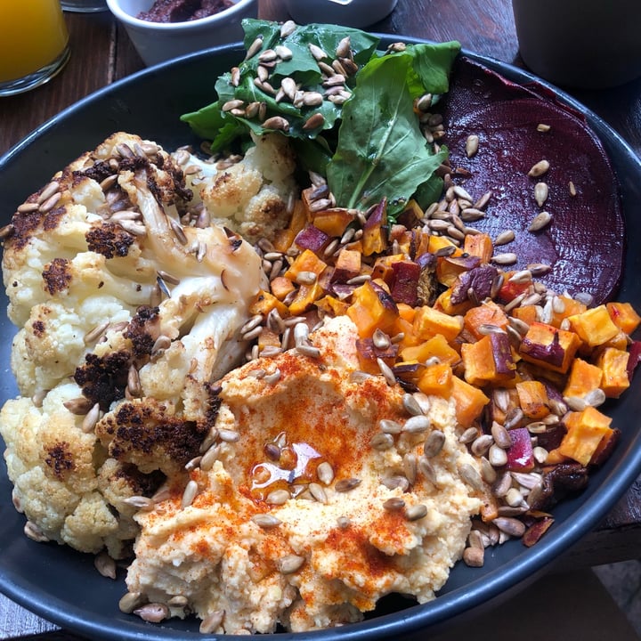 photo of Petit Roquefort (Juárez) Bowl Vegano shared by @alyy on  26 Jan 2021 - review