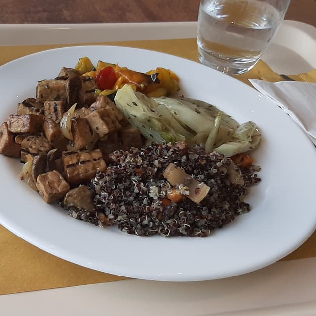 Foto del plato “Piatto 3 Scelte”