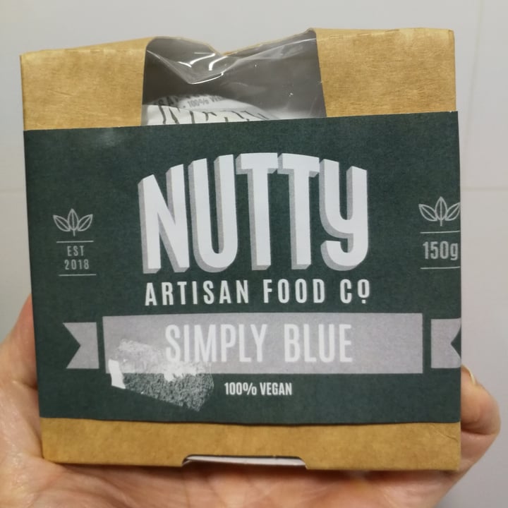 photo of Nutty Artisan Foods Simply Blue shared by @lorelorelein on  04 Feb 2021 - review