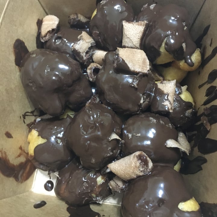 review photo of Keenkies Lukumades shared by @davidramms on 05 May 2021 - review